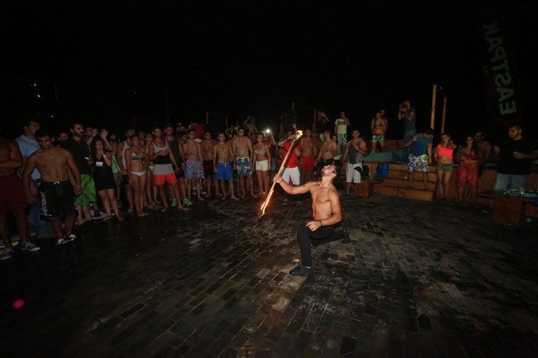 Lebanon Largest FOAM Party 3 (3)